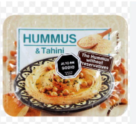 hummus ta